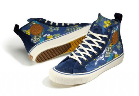 Vans Vault x Taka Hayashi Fall 2013