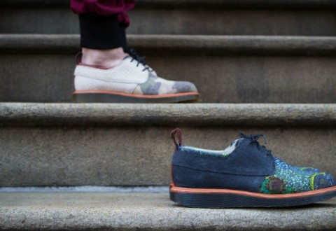 Ronnie Fieg for Dr. Martens Fall 2013