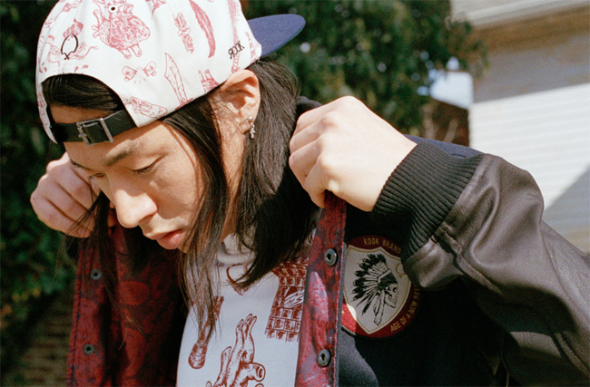 Rook Holiday 2013 Lookbook