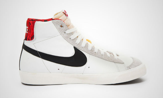 Nike Blazer Mid ’77 Blood Camo