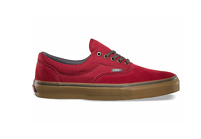 Vans Era Pro Rio Red
