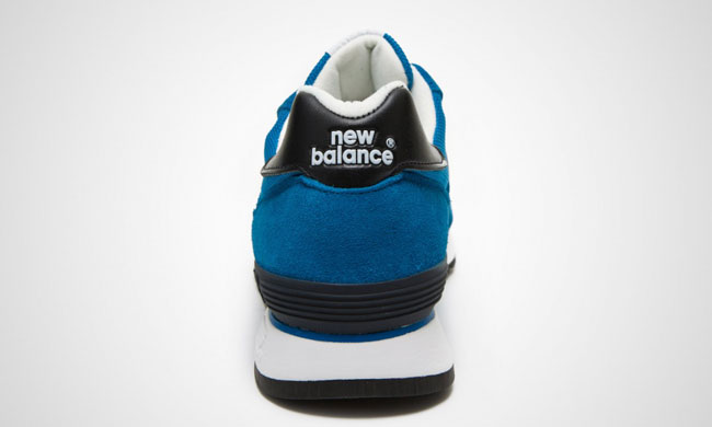 New Balance M670 SBK Blue / Black