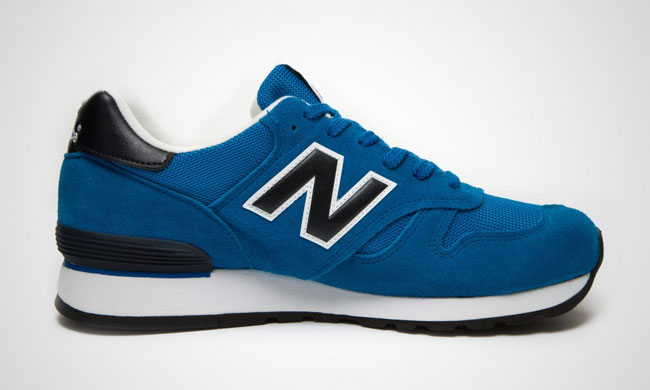 New Balance M670 SBK Blue / Black