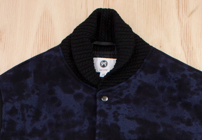 Soulland Levy Baseball Jacket | Cult Edge